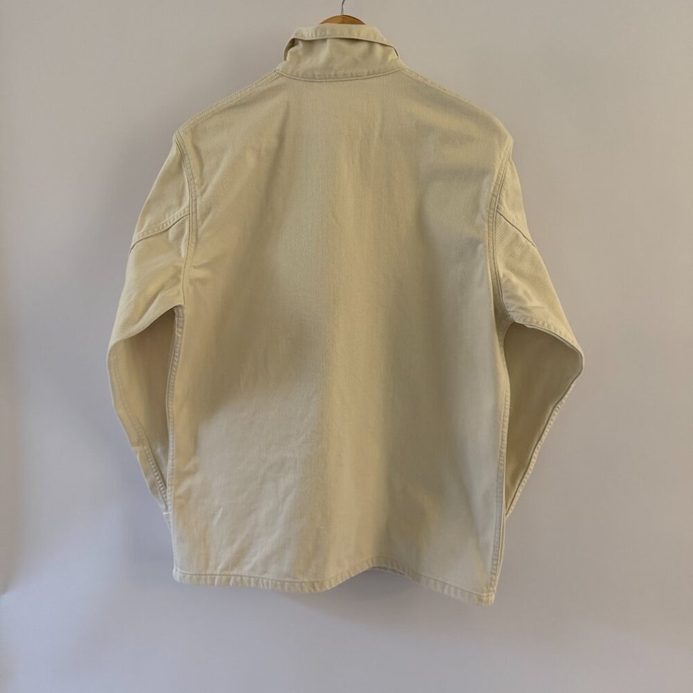 Uniqlo Men’s Cotton Chore Coat Sz Small - Picture 6 of 10